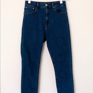 ZARA SLIM FIT JEANS